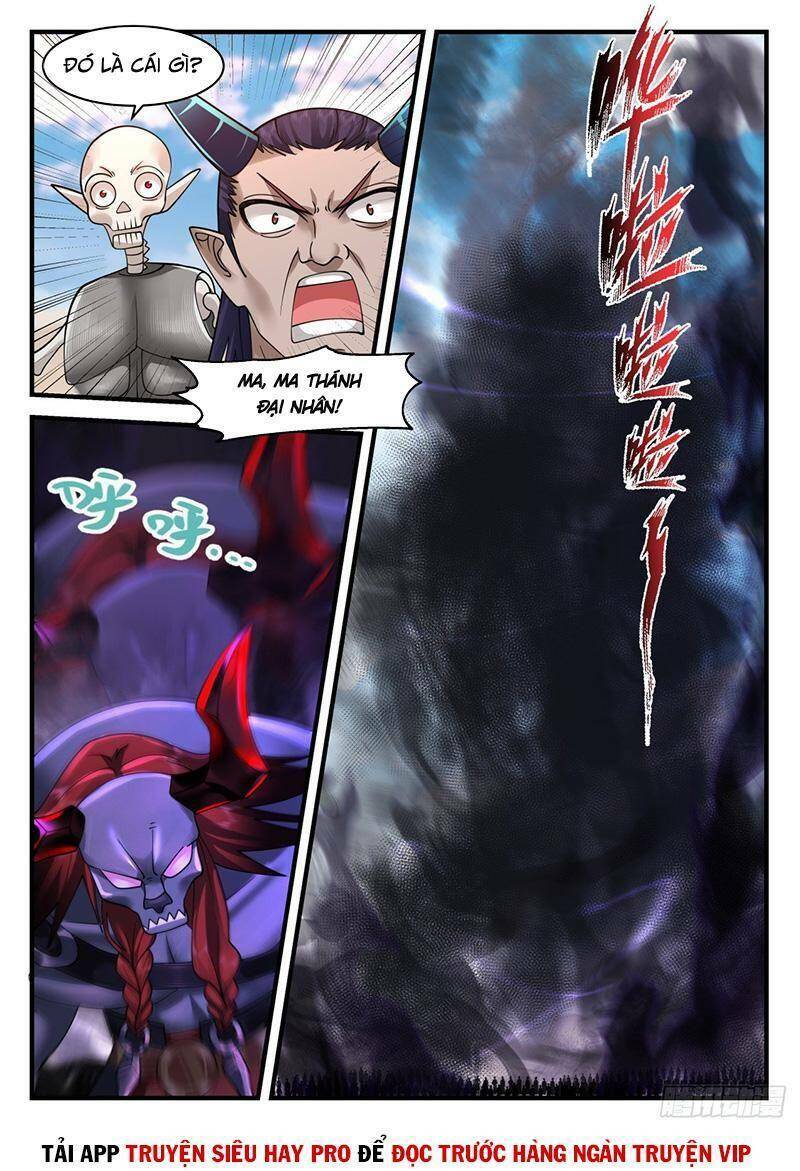 Võ Luyện Đỉnh Phong - Chapter 2050 - Page 5