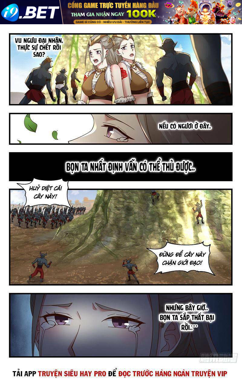 Võ Luyện Đỉnh Phong - Chapter 2051 - Page 9