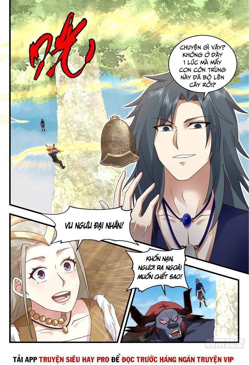 Võ Luyện Đỉnh Phong - Chapter 2051 - Page 10