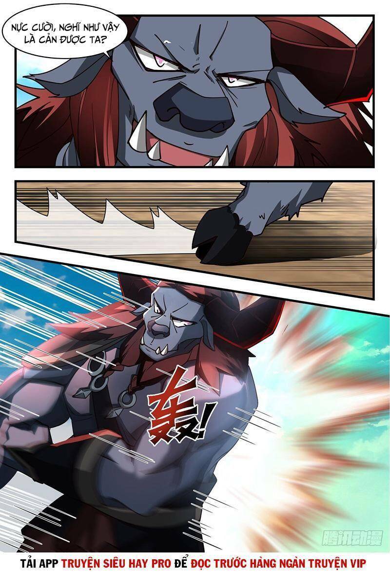 Võ Luyện Đỉnh Phong - Chapter 2051 - Page 3