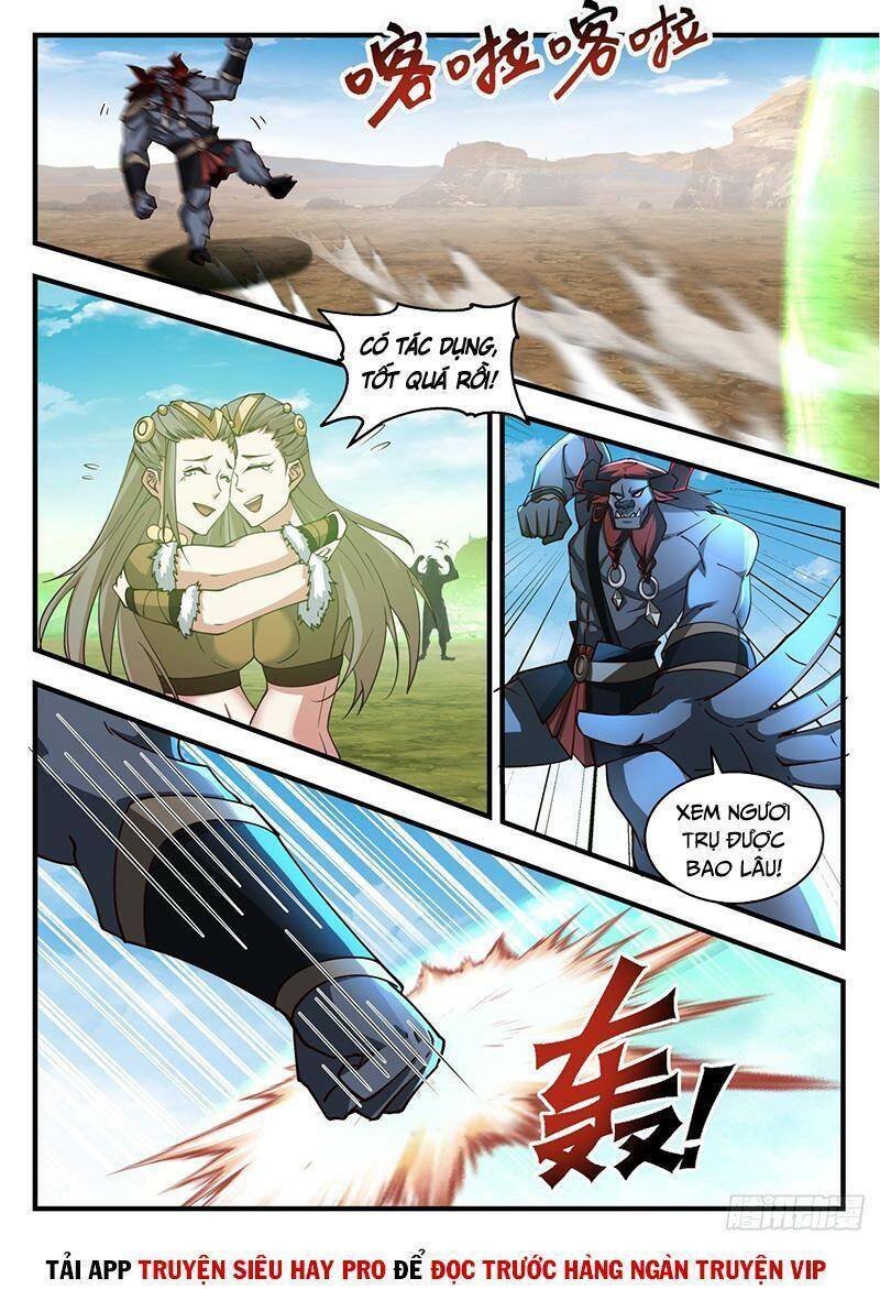 Võ Luyện Đỉnh Phong - Chapter 2051 - Page 4