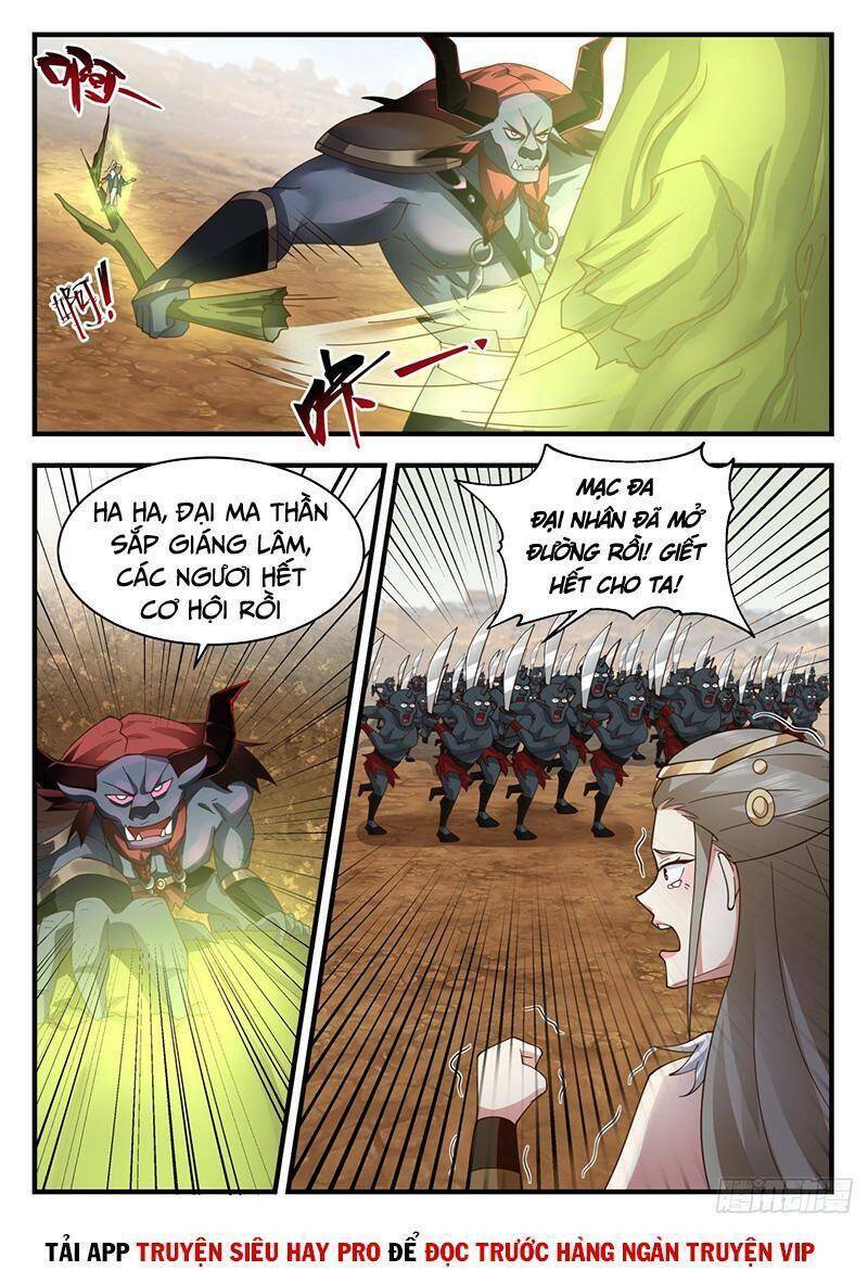 Võ Luyện Đỉnh Phong - Chapter 2051 - Page 8
