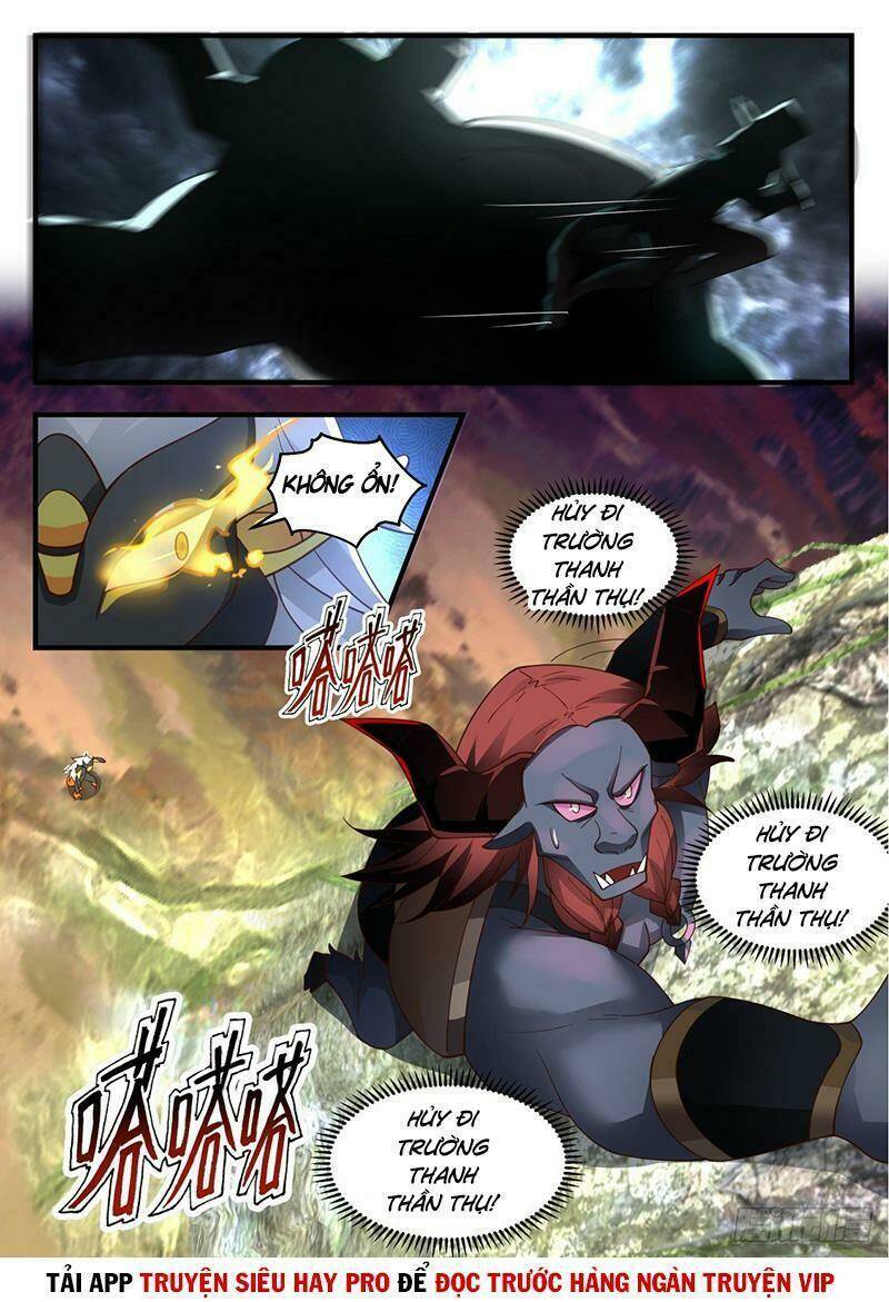 Võ Luyện Đỉnh Phong - Chapter 2052 - Page 9