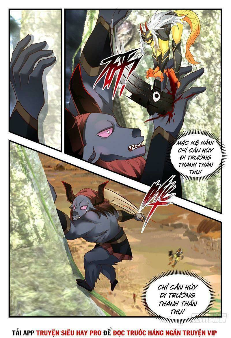 Võ Luyện Đỉnh Phong - Chapter 2052 - Page 10