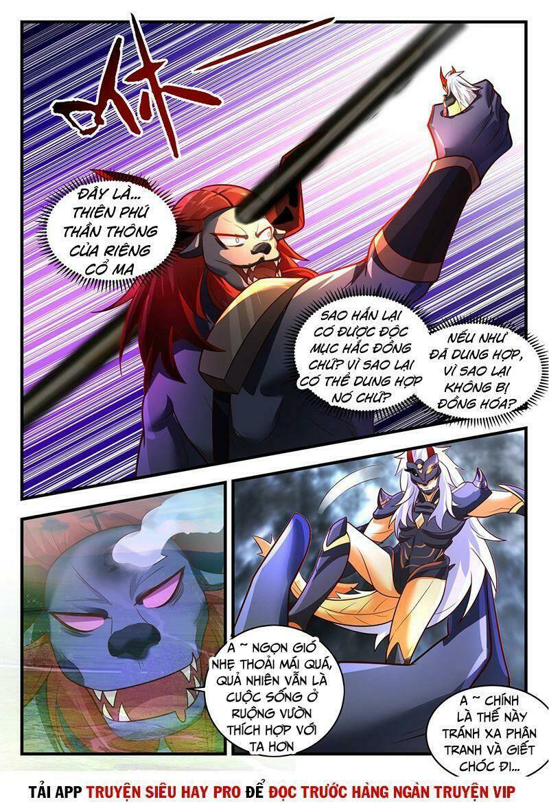 Võ Luyện Đỉnh Phong - Chapter 2052 - Page 4