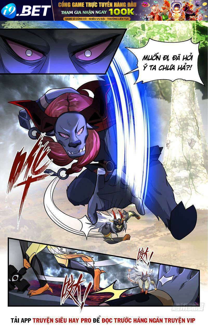 Võ Luyện Đỉnh Phong - Chapter 2052 - Page 5