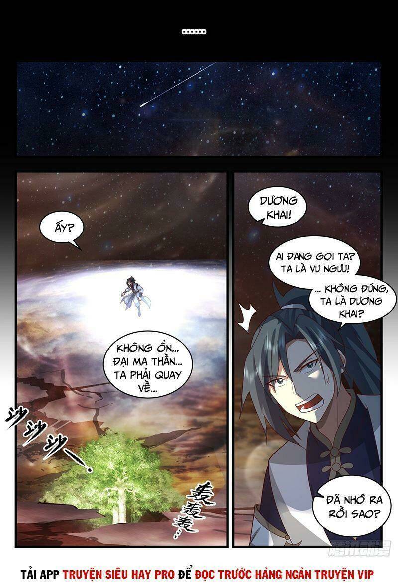 Võ Luyện Đỉnh Phong - Chapter 2053 - Page 10