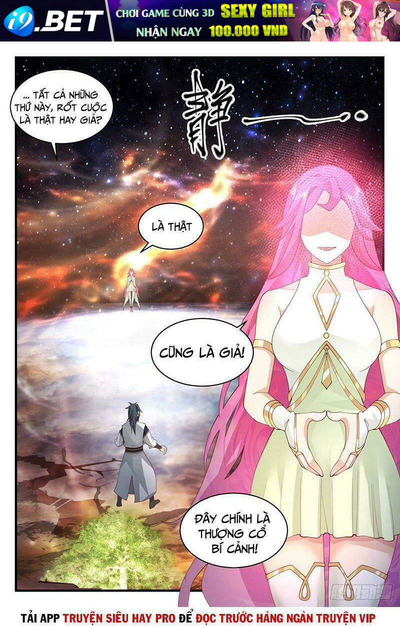 Võ Luyện Đỉnh Phong - Chapter 2053 - Page 11