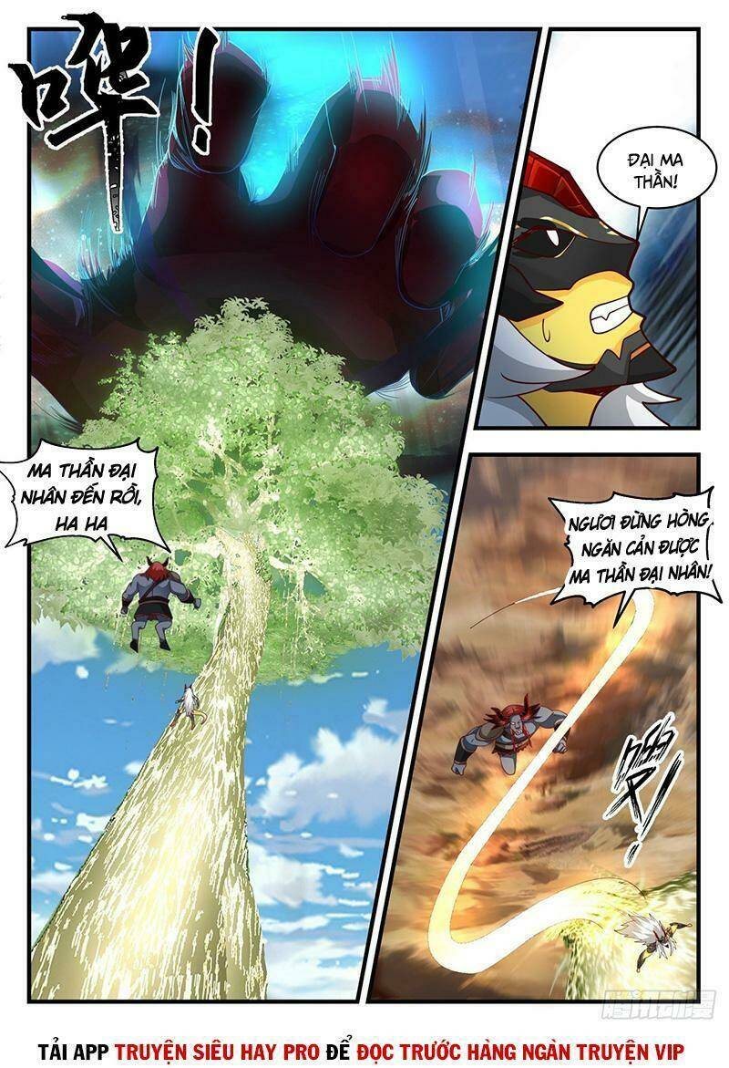 Võ Luyện Đỉnh Phong - Chapter 2053 - Page 6