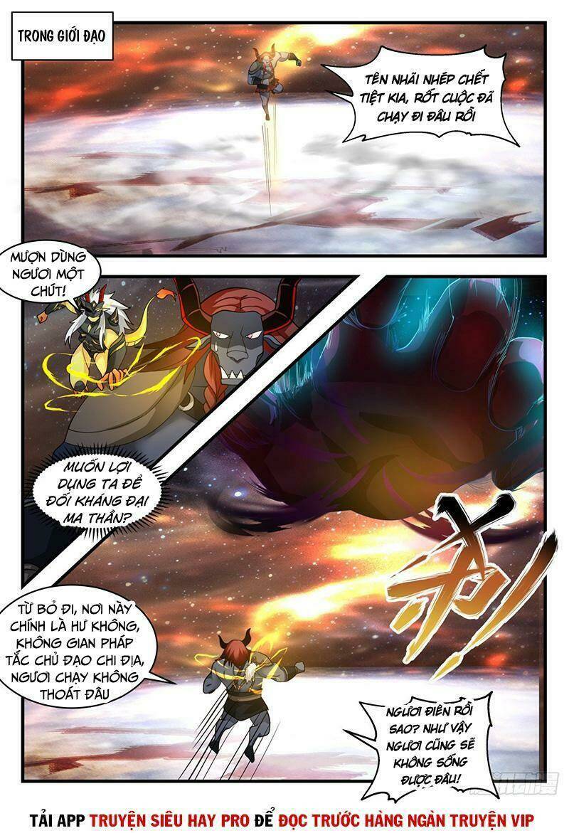 Võ Luyện Đỉnh Phong - Chapter 2053 - Page 7