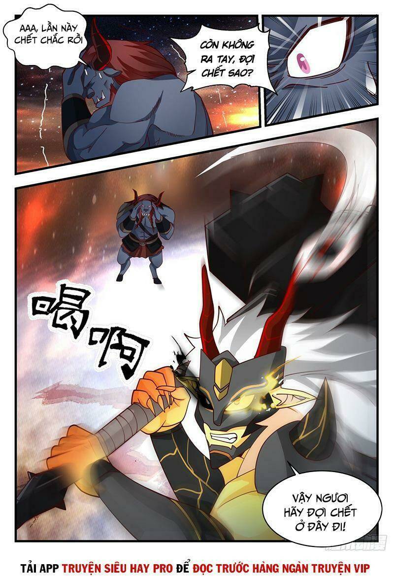 Võ Luyện Đỉnh Phong - Chapter 2053 - Page 8