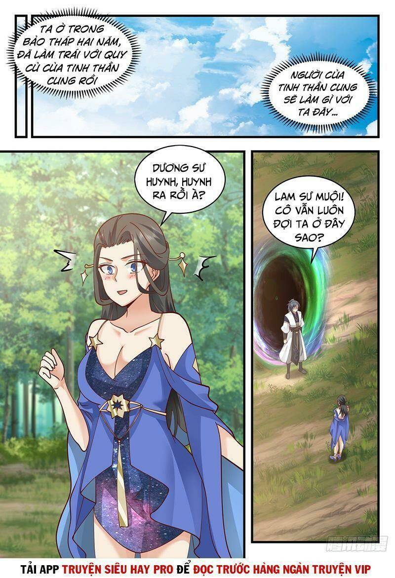 Võ Luyện Đỉnh Phong - Chapter 2054 - Page 9