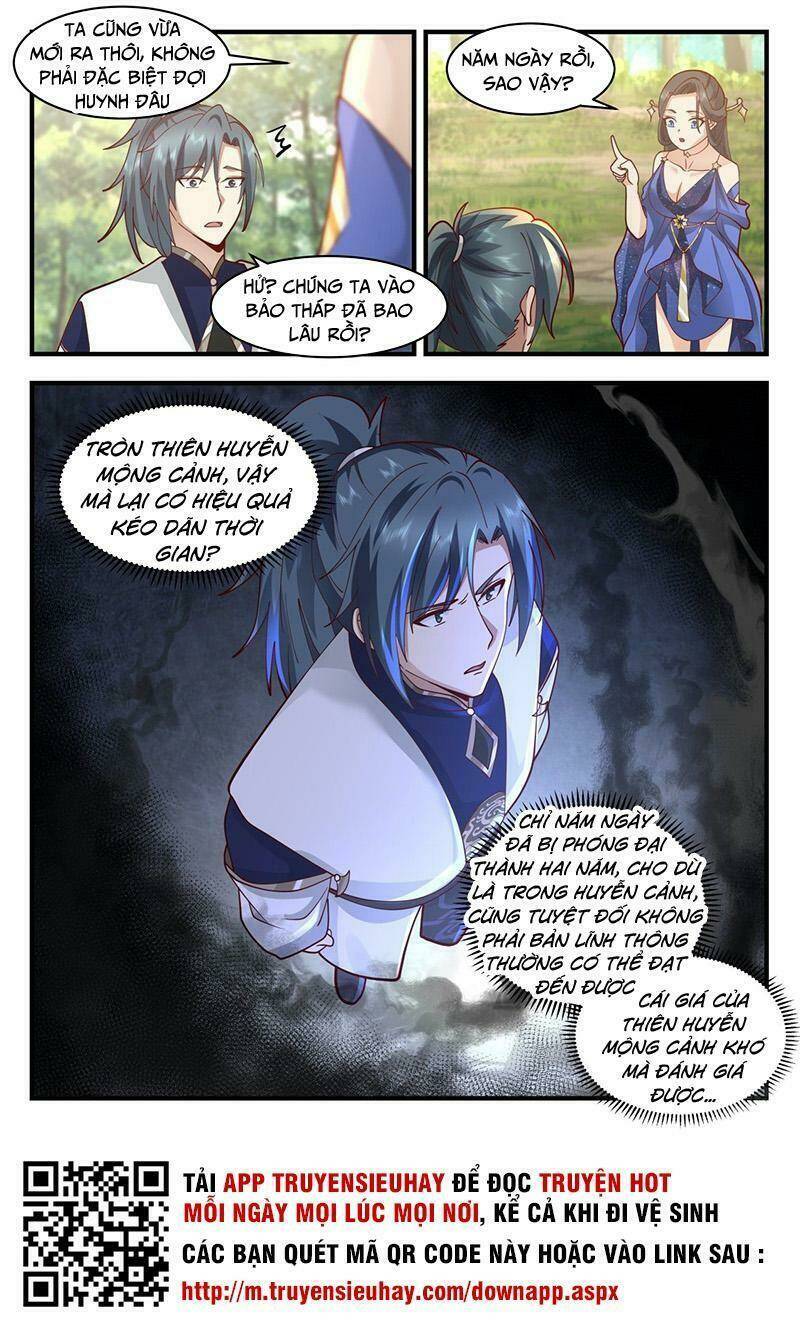Võ Luyện Đỉnh Phong - Chapter 2054 - Page 10