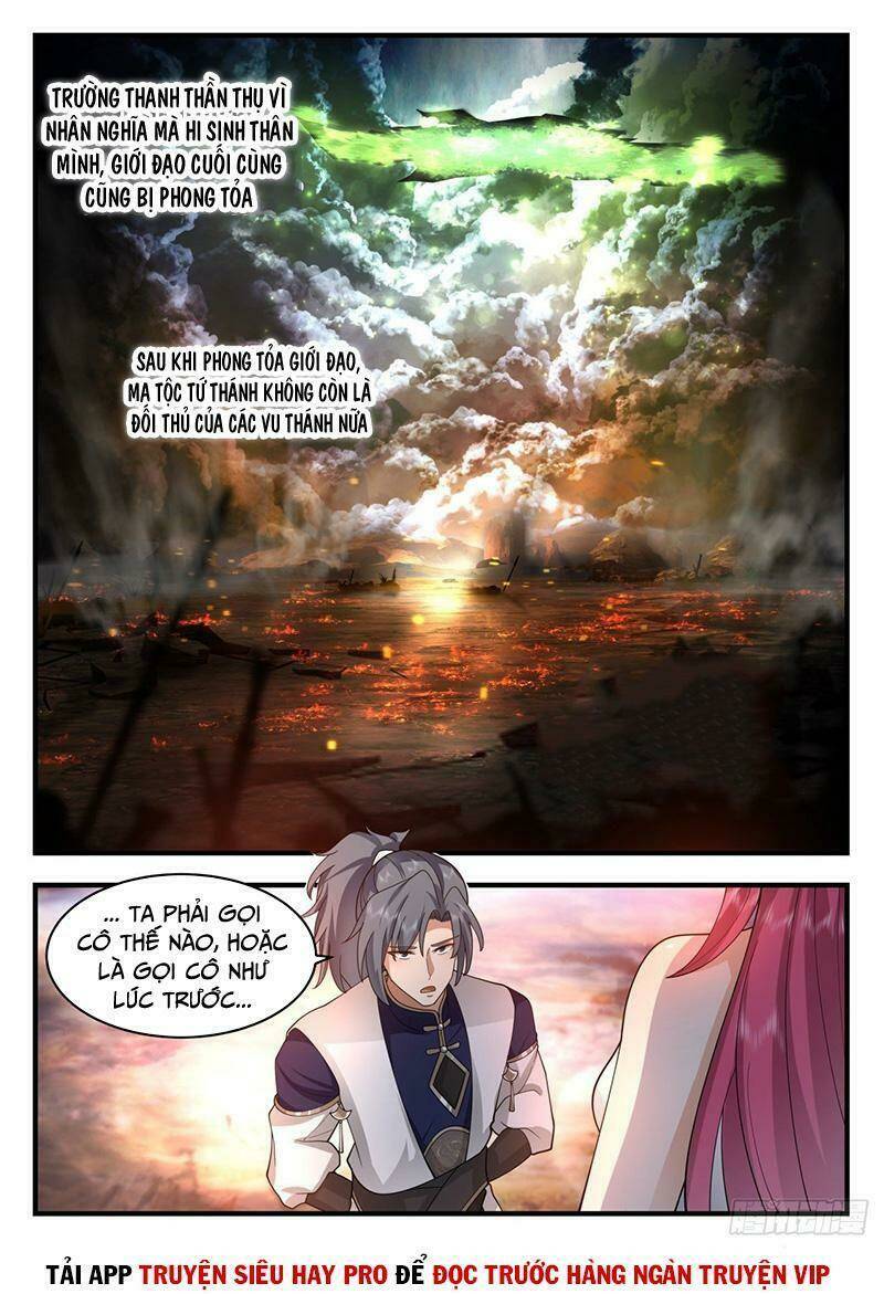 Võ Luyện Đỉnh Phong - Chapter 2054 - Page 3