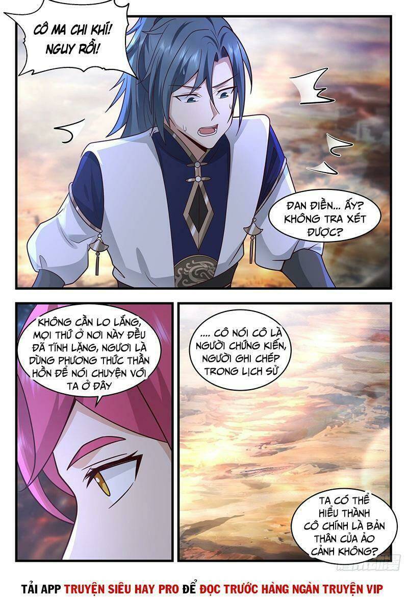 Võ Luyện Đỉnh Phong - Chapter 2054 - Page 4