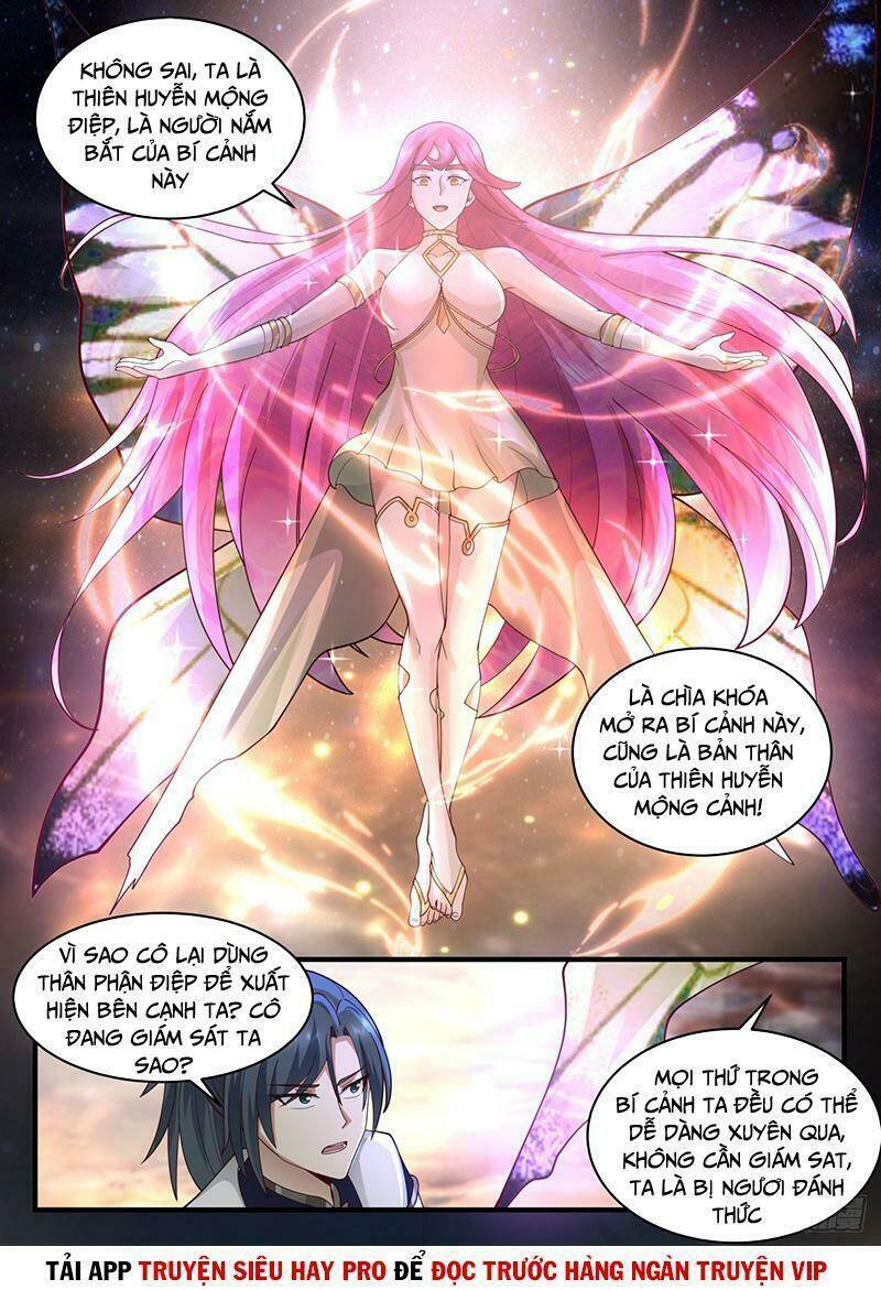 Võ Luyện Đỉnh Phong - Chapter 2054 - Page 5