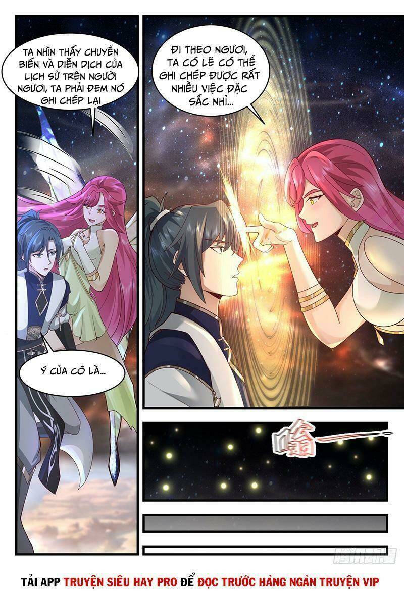 Võ Luyện Đỉnh Phong - Chapter 2054 - Page 6