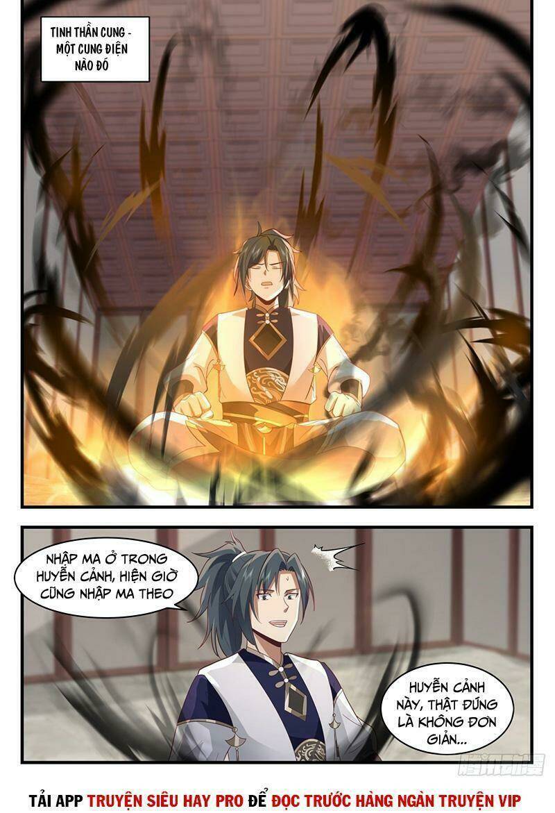 Võ Luyện Đỉnh Phong - Chapter 2054 - Page 7