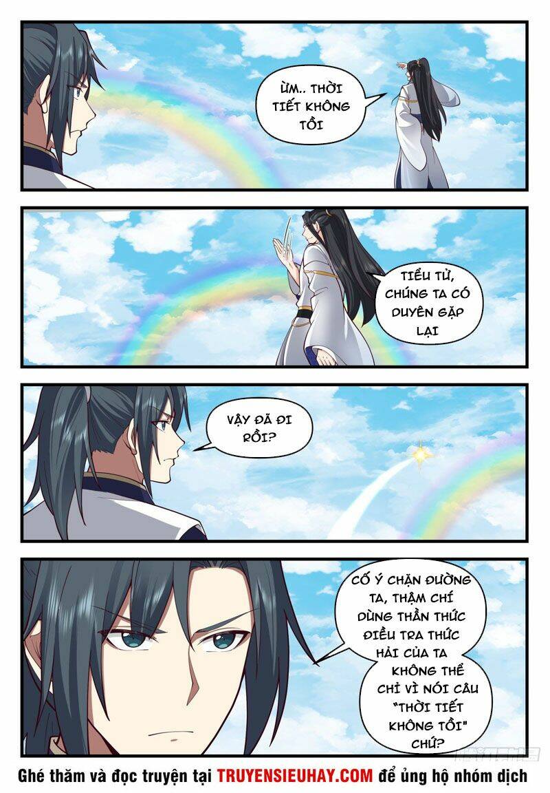 Võ Luyện Đỉnh Phong - Chapter 2055 - Page 10