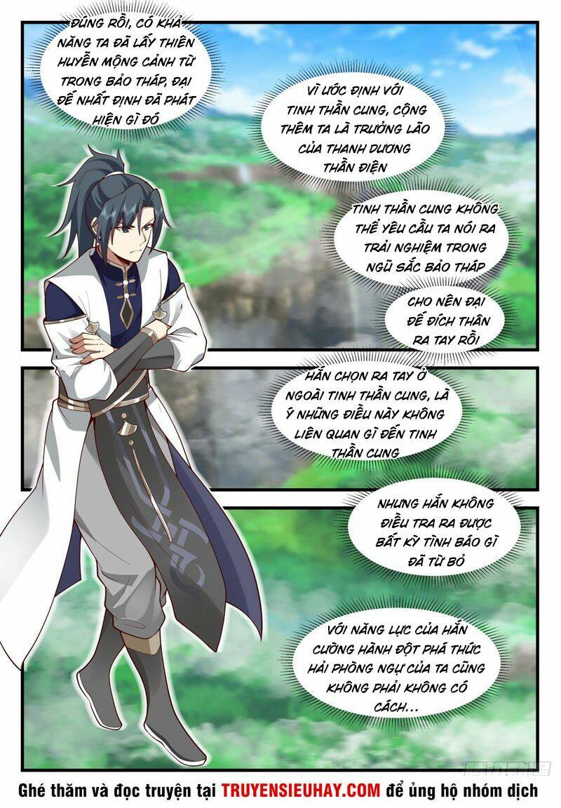 Võ Luyện Đỉnh Phong - Chapter 2055 - Page 11