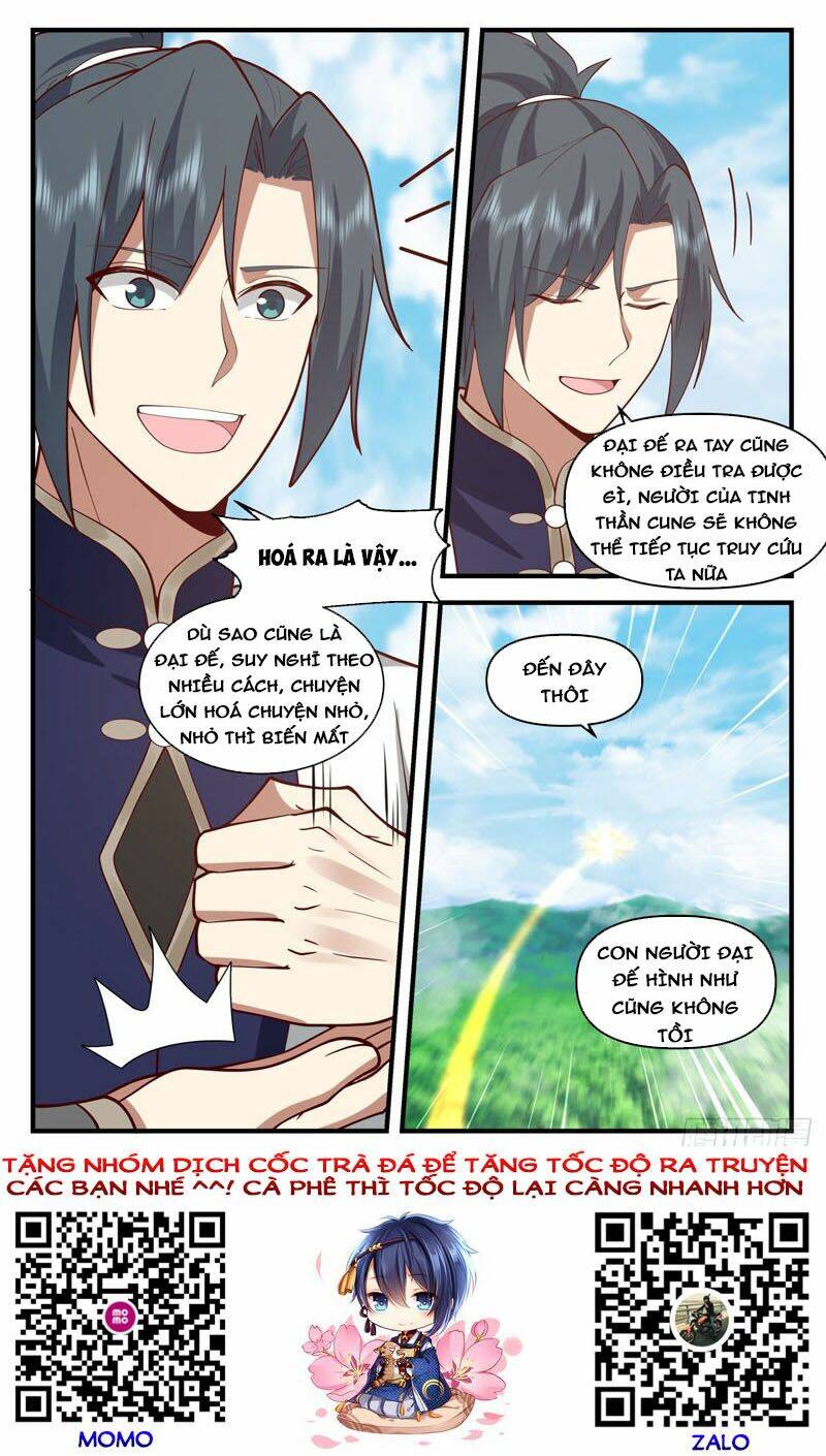 Võ Luyện Đỉnh Phong - Chapter 2055 - Page 12