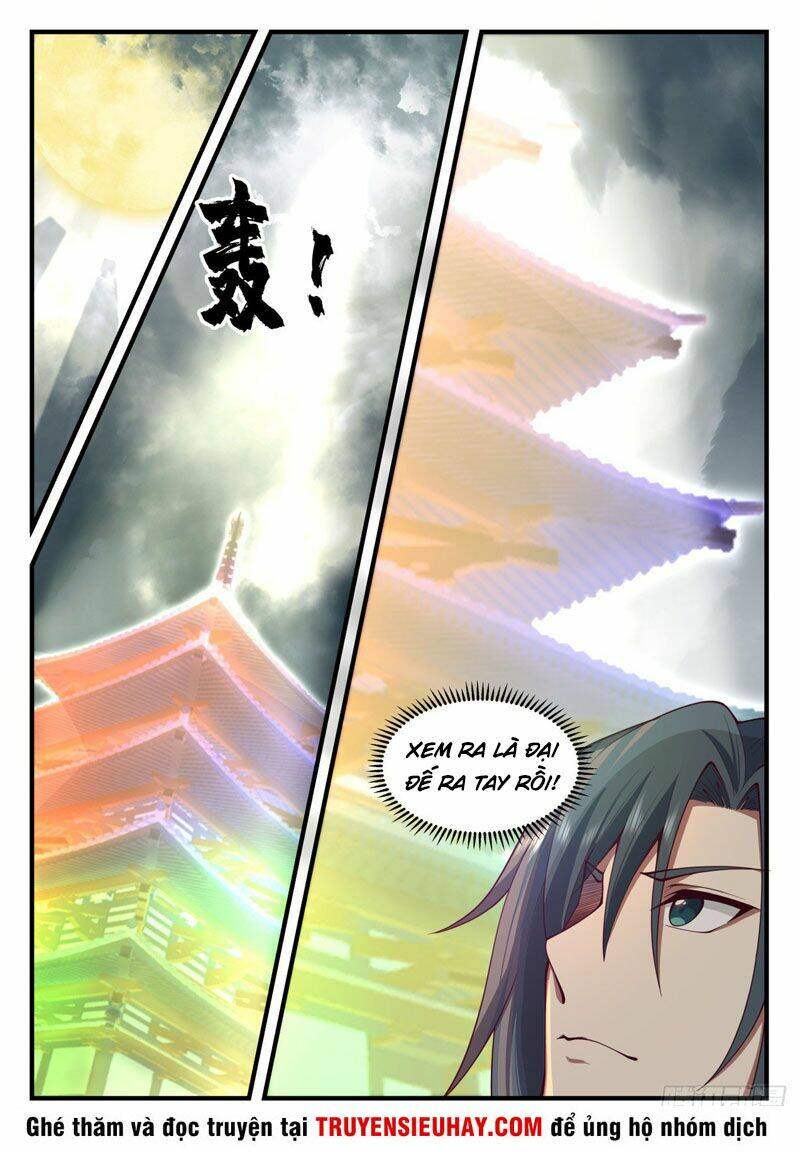 Võ Luyện Đỉnh Phong - Chapter 2055 - Page 3