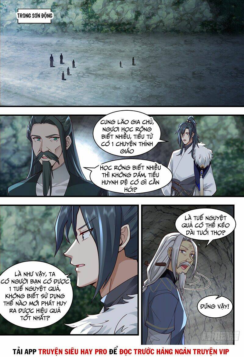 Võ Luyện Đỉnh Phong - Chapter 2056 - Page 9