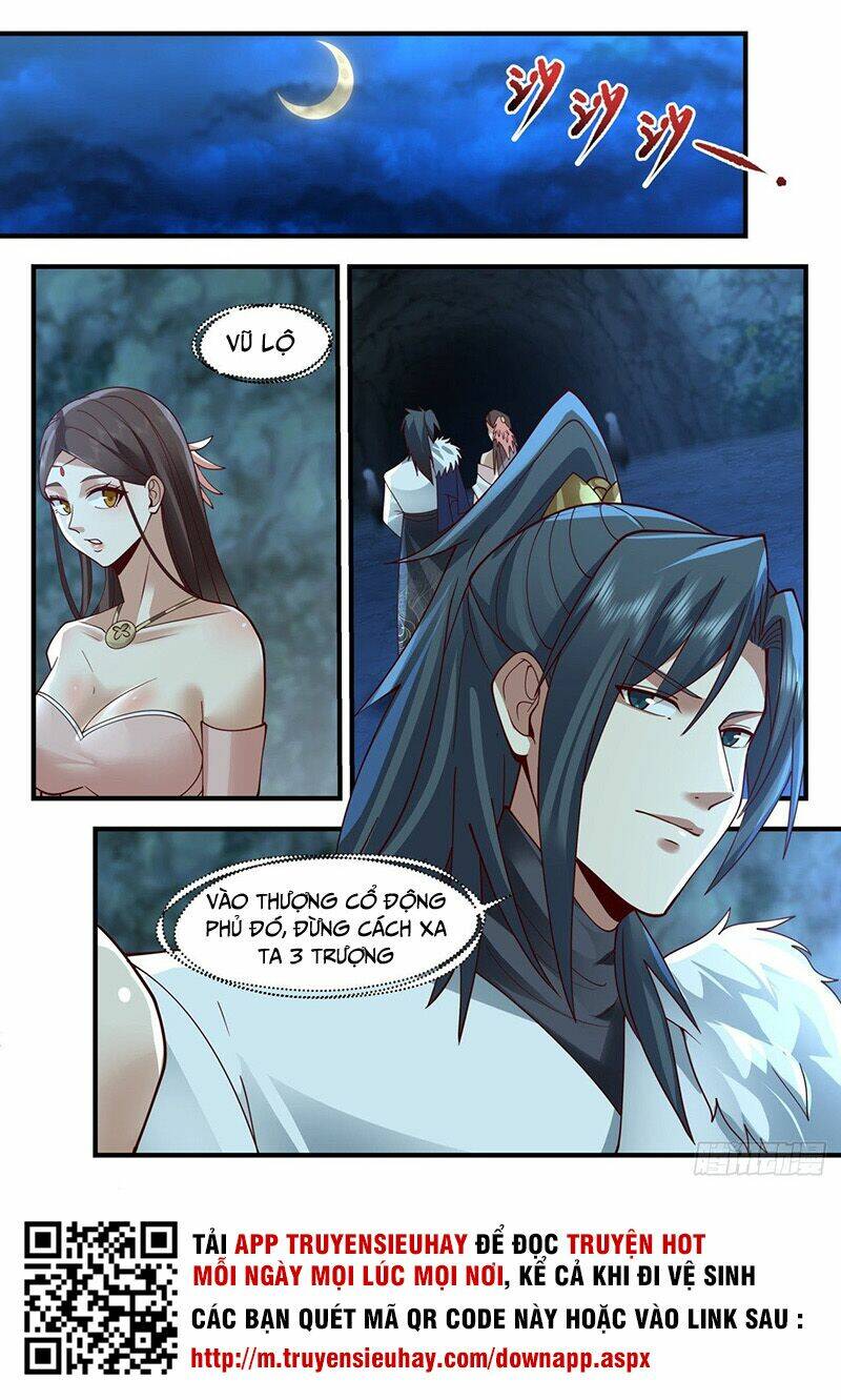 Võ Luyện Đỉnh Phong - Chapter 2056 - Page 11