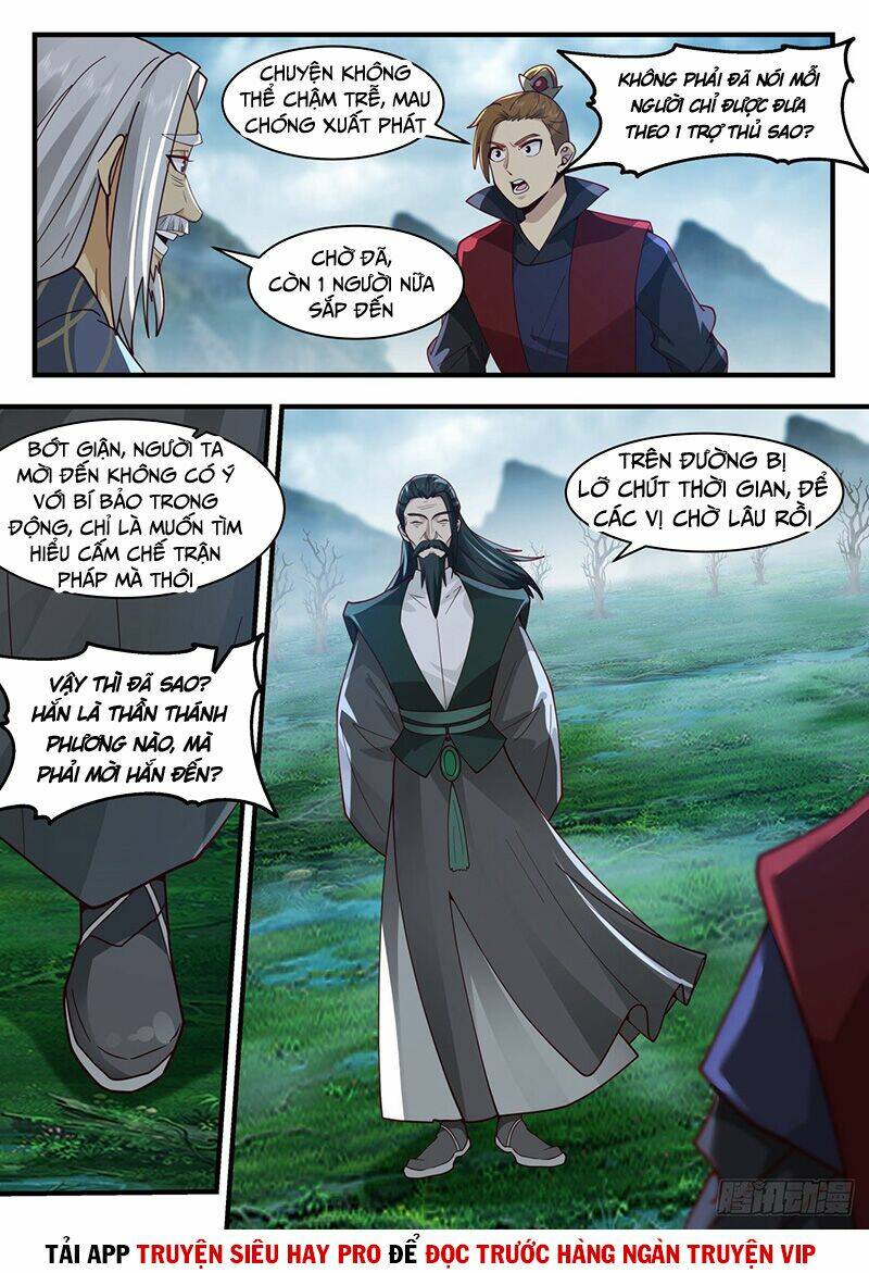 Võ Luyện Đỉnh Phong - Chapter 2056 - Page 3