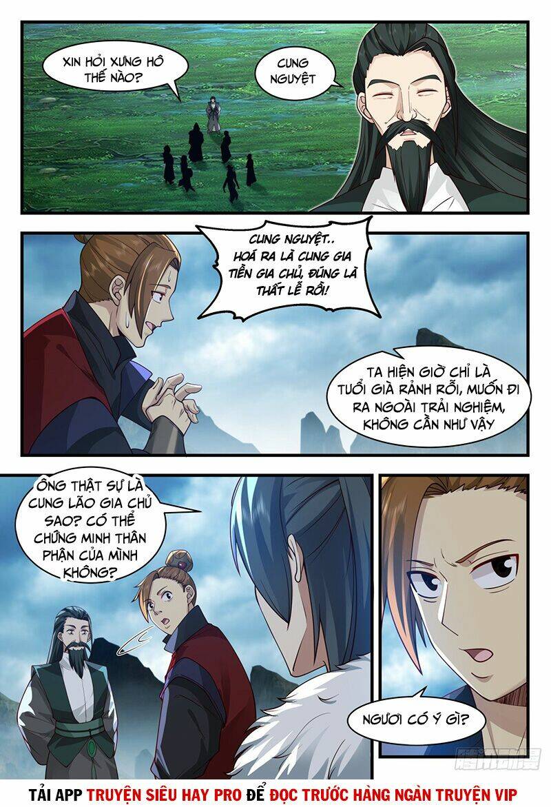 Võ Luyện Đỉnh Phong - Chapter 2056 - Page 4