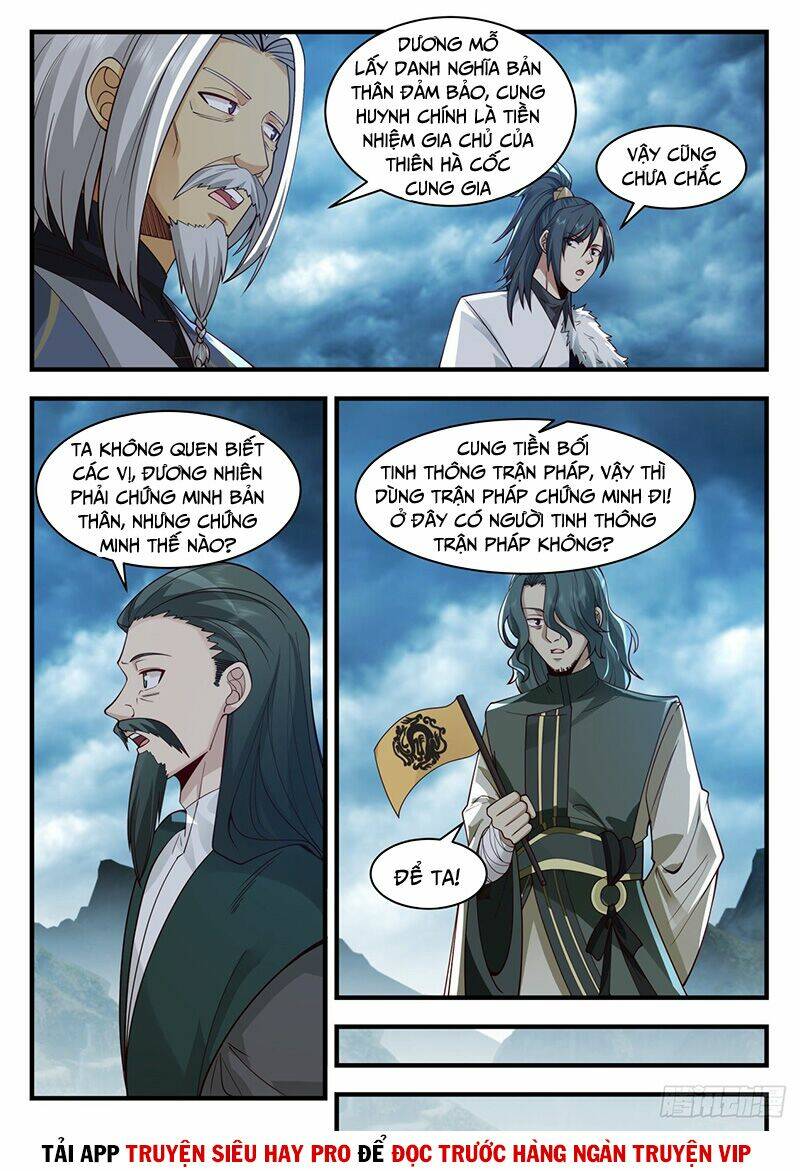 Võ Luyện Đỉnh Phong - Chapter 2056 - Page 5