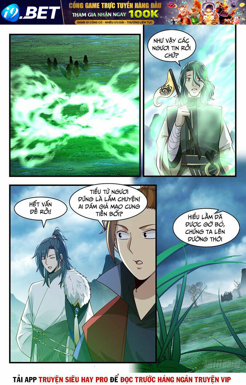 Võ Luyện Đỉnh Phong - Chapter 2056 - Page 6