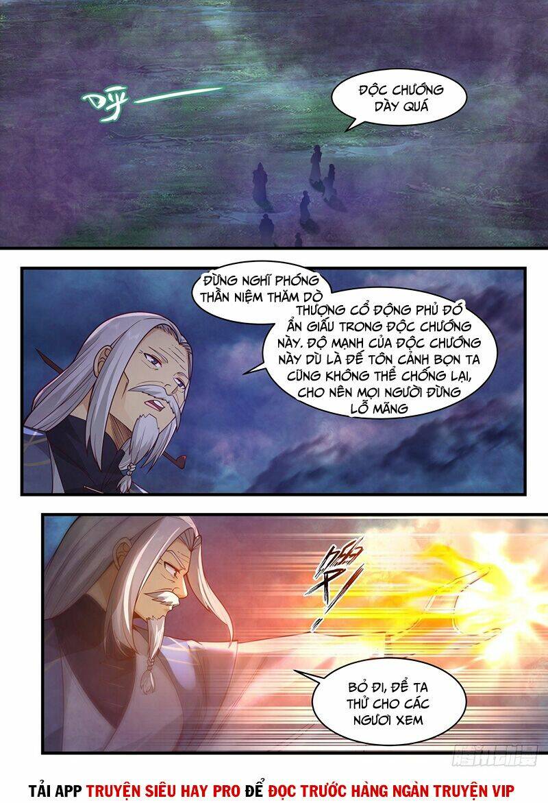 Võ Luyện Đỉnh Phong - Chapter 2056 - Page 7