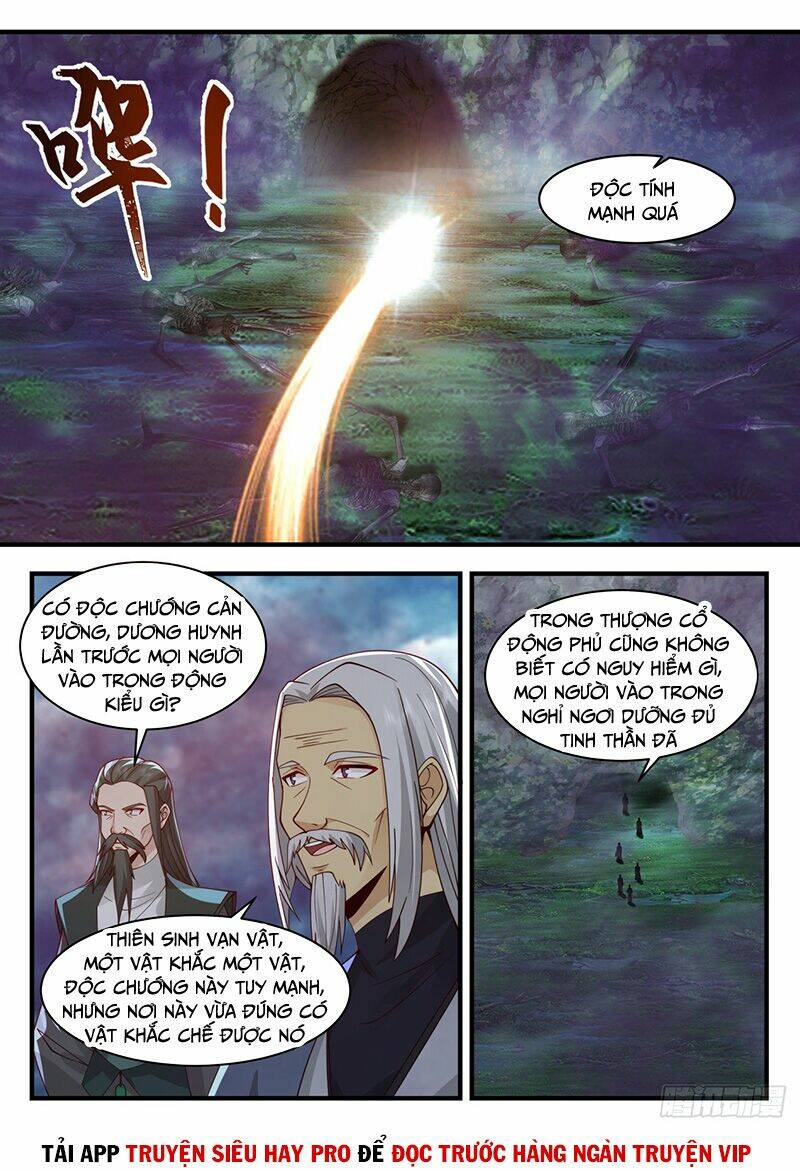 Võ Luyện Đỉnh Phong - Chapter 2056 - Page 8
