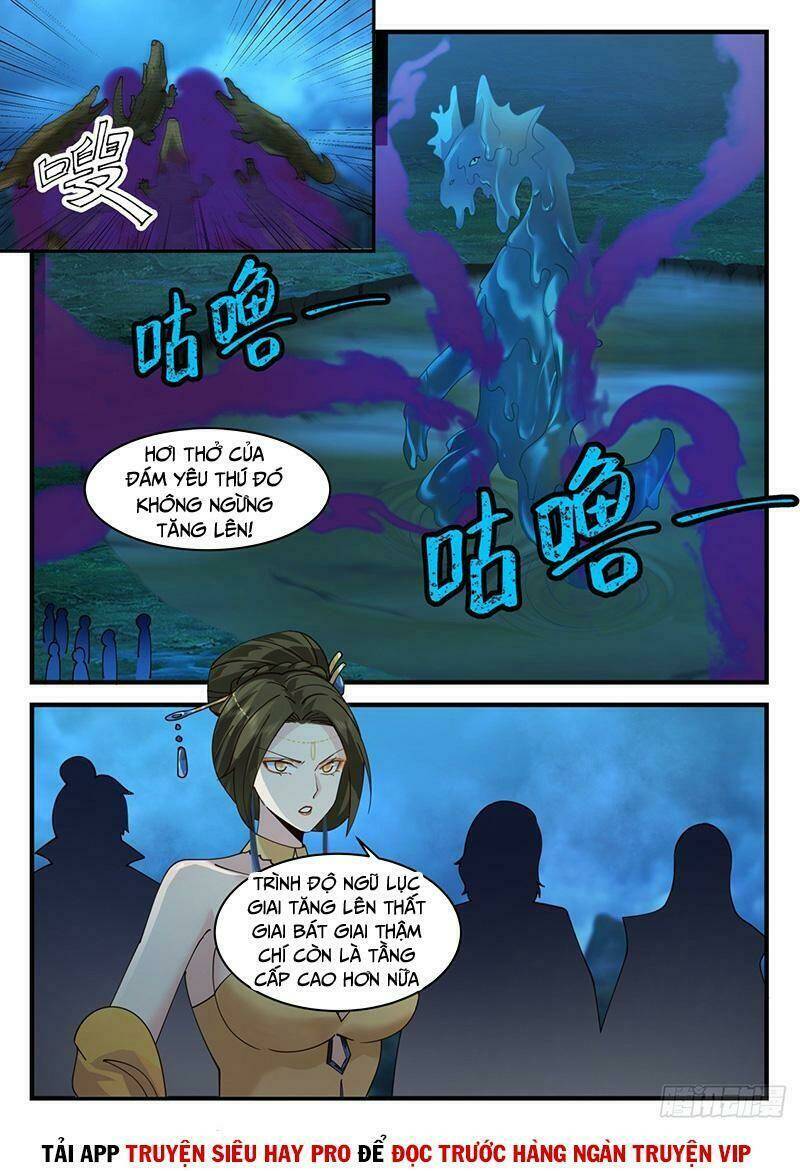 Võ Luyện Đỉnh Phong - Chapter 2057 - Page 9