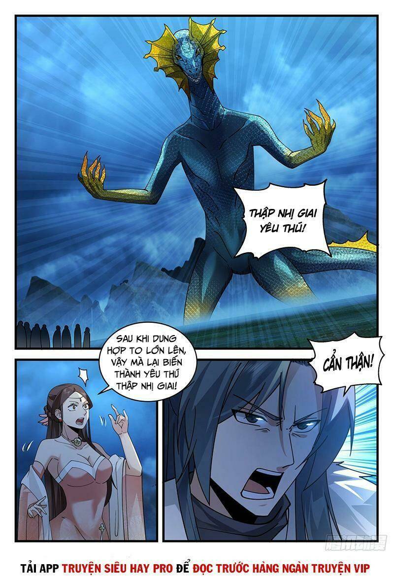 Võ Luyện Đỉnh Phong - Chapter 2057 - Page 10