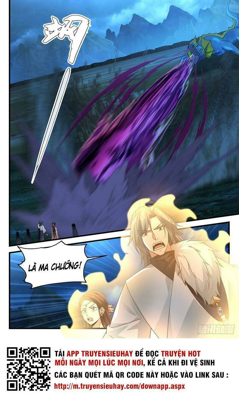 Võ Luyện Đỉnh Phong - Chapter 2057 - Page 11