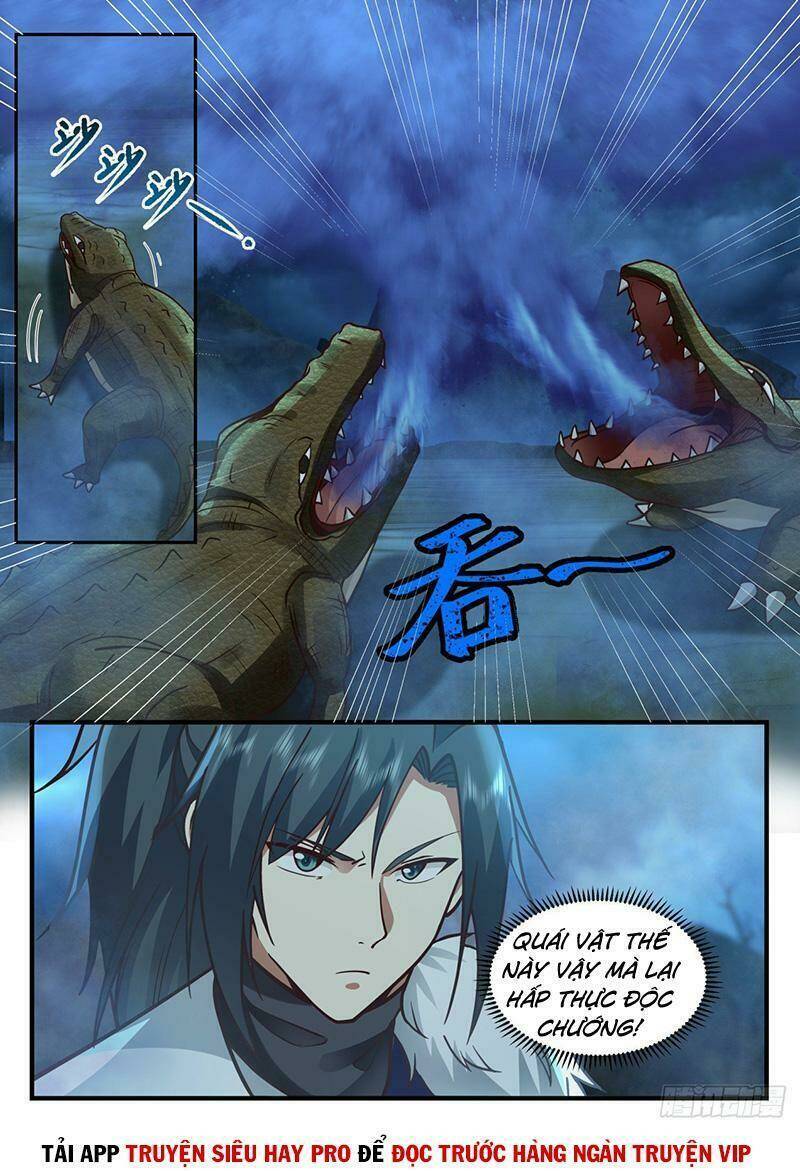 Võ Luyện Đỉnh Phong - Chapter 2057 - Page 5