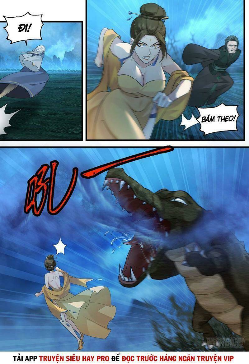 Võ Luyện Đỉnh Phong - Chapter 2057 - Page 7