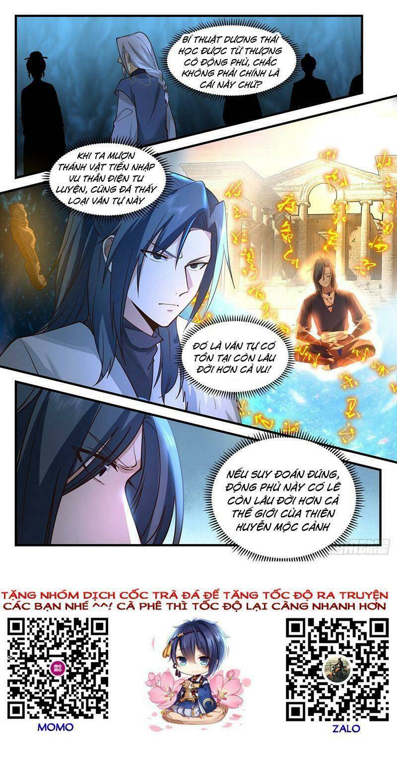 Võ Luyện Đỉnh Phong - Chapter 2058 - Page 9