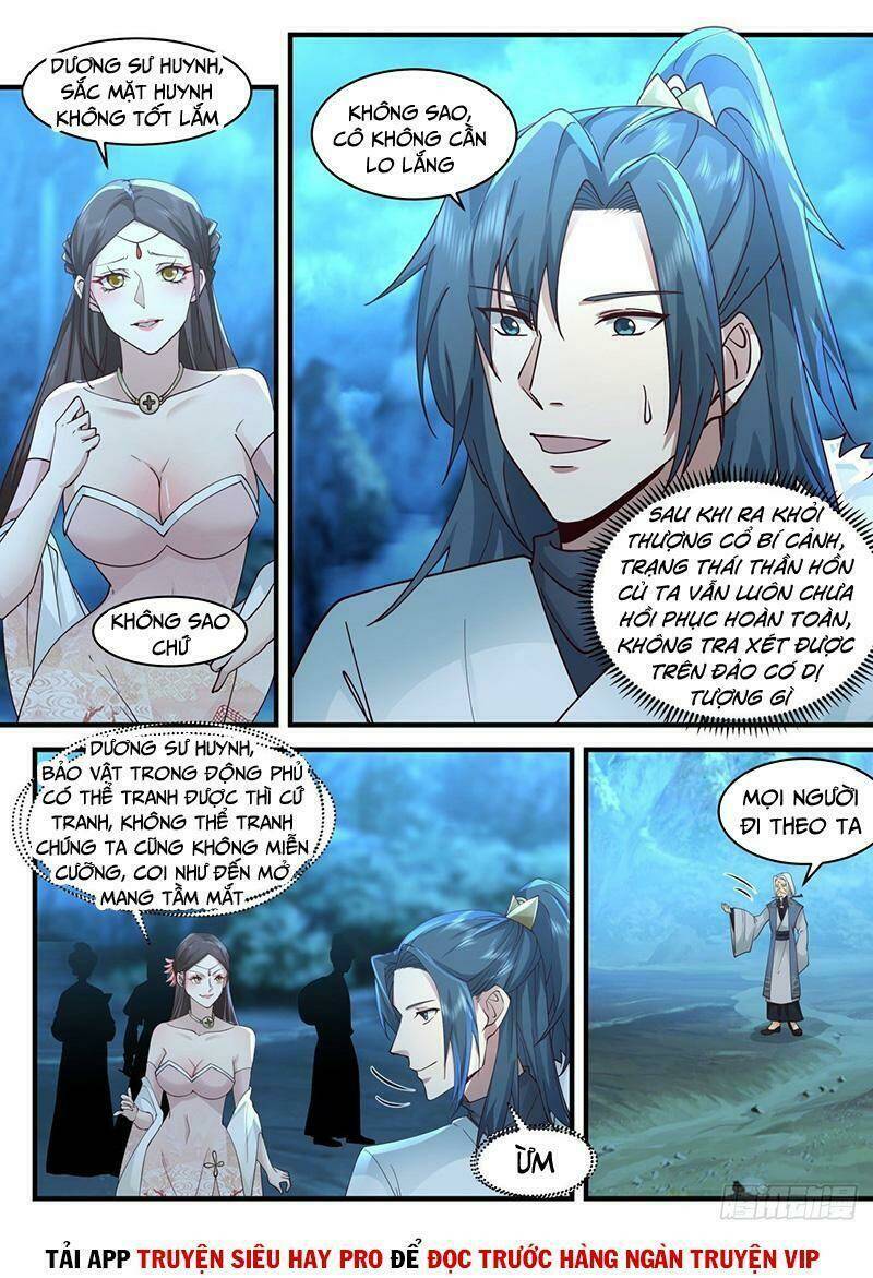 Võ Luyện Đỉnh Phong - Chapter 2058 - Page 3