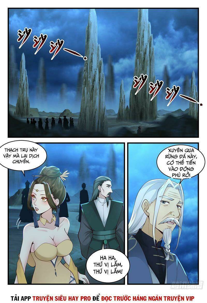 Võ Luyện Đỉnh Phong - Chapter 2058 - Page 4