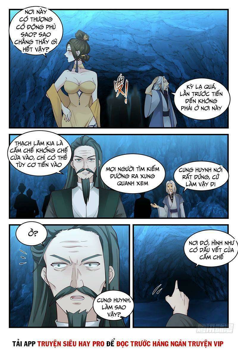 Võ Luyện Đỉnh Phong - Chapter 2058 - Page 6