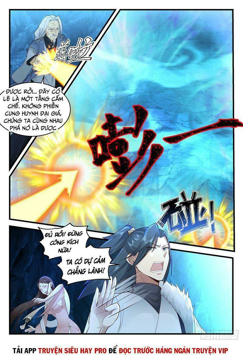 Võ Luyện Đỉnh Phong - Chapter 2058 - Page 8