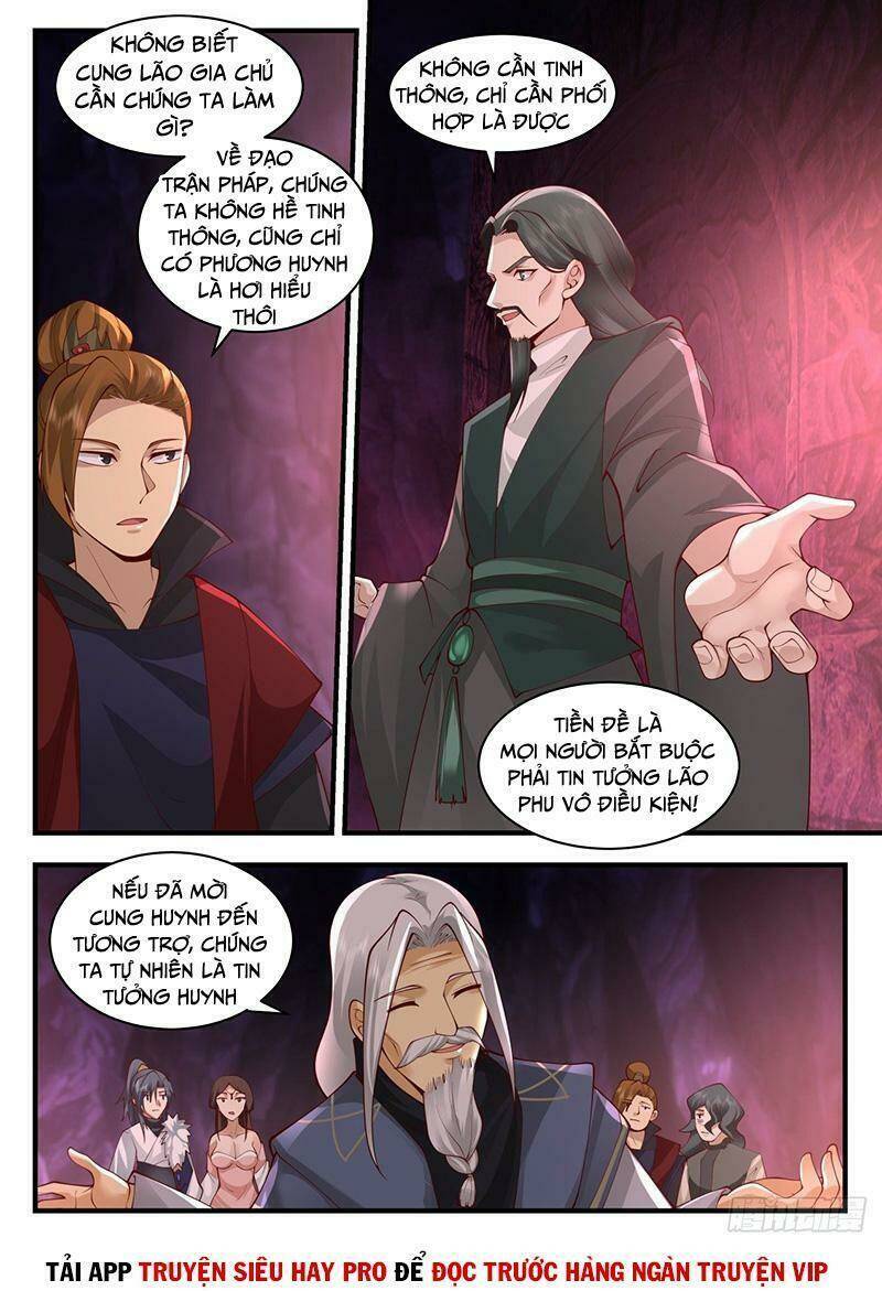 Võ Luyện Đỉnh Phong - Chapter 2059 - Page 9
