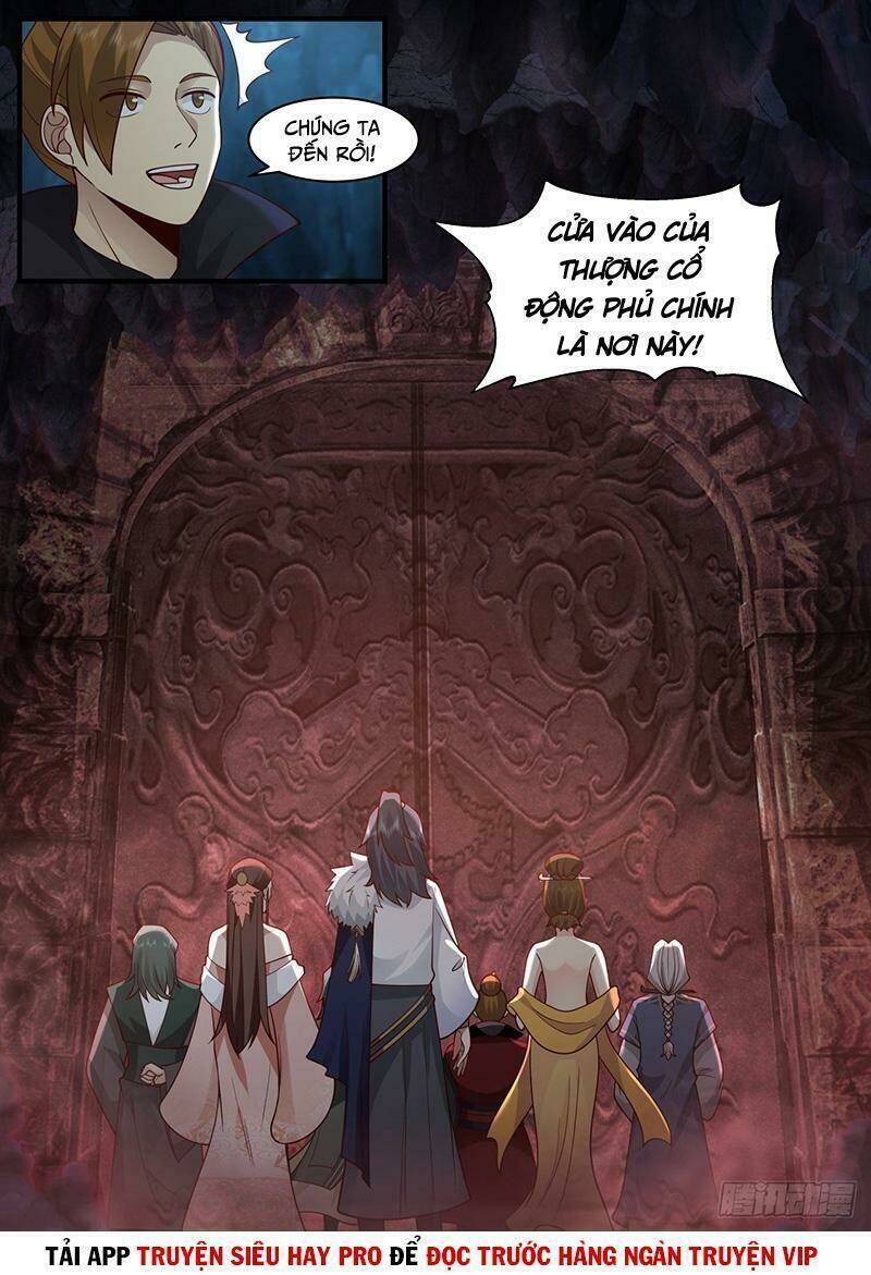 Võ Luyện Đỉnh Phong - Chapter 2059 - Page 3