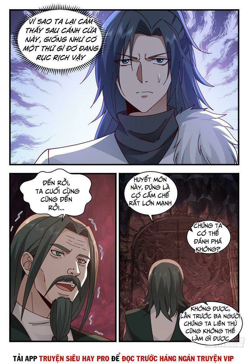 Võ Luyện Đỉnh Phong - Chapter 2059 - Page 4