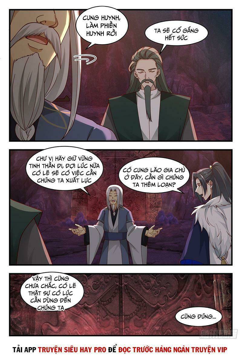 Võ Luyện Đỉnh Phong - Chapter 2059 - Page 5