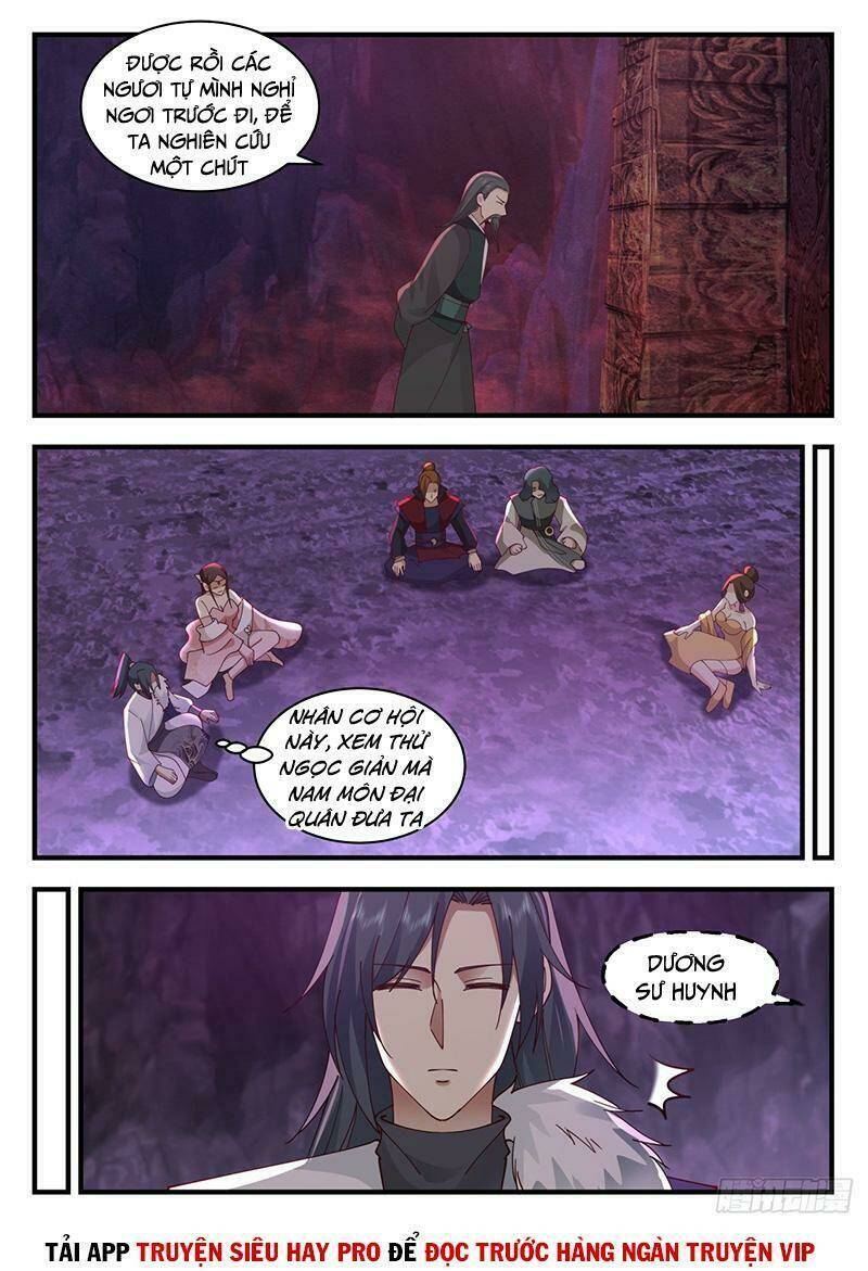 Võ Luyện Đỉnh Phong - Chapter 2059 - Page 6