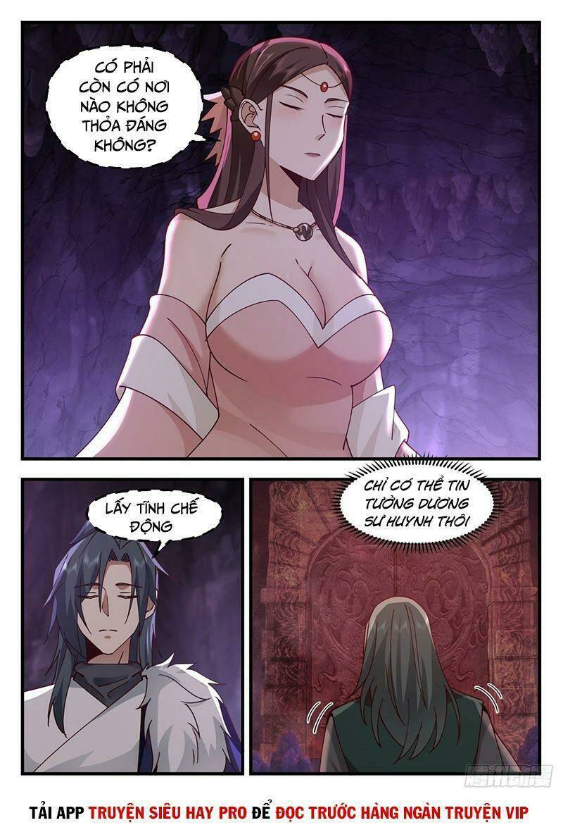 Võ Luyện Đỉnh Phong - Chapter 2059 - Page 7
